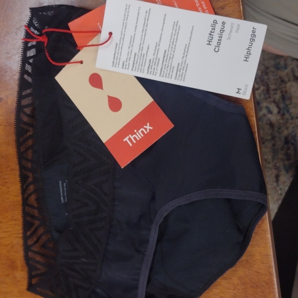 THINX | Period Underwear | Hiphugger THINX Air